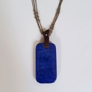 Sundance / Peyote Bird necklace